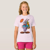 Surpirse Bunny T-Shirt (Vorne ganz)