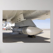 Surplus Navy Phoenix missiles Poster (Vorne)