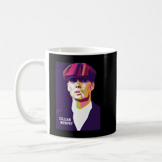 Surprise Gift Peaky Blinders Halloween Holiday Kaffeetasse (Links)