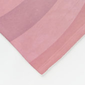 Surreal 60er Theme Dragon Fly Fleecedecke (Ecke)