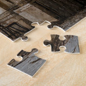 Surreal Abandoned Fantasy Chateau Eintritt Puzzle (Seite)