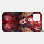 Surreal Angel Artwork Case-Mate iPhone Hülle (Rückseite (Horizontal))
