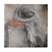 Surreal Angel Fliese (Vorderseite)