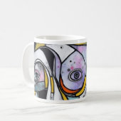 Surreal Art Tasse von DAKimage (Vorderseite Links)