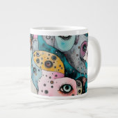 Surreal Art Tasse von DAKimage (Vorderseite Rechts)