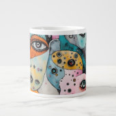 Surreal Art Tasse von DAKimage (Vorderseite)