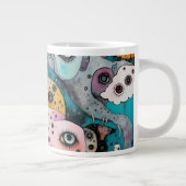 Surreal Art Tasse von DAKimage (Rechts)