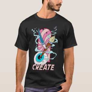 Surreal Artists Creator Art T-Shirt