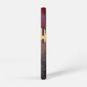 Surreal Astronaut Samsung Cover Samsung Galaxy Hülle (Rechte Seite)