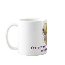 Surreal Barock Eyeballs mit Verziertem Gold