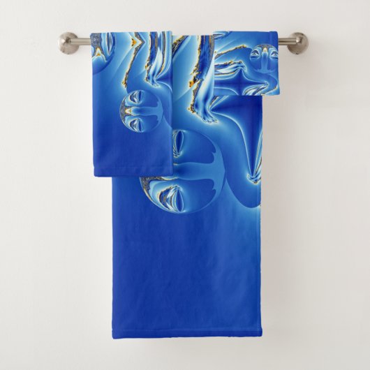 Surreal Big Brother Watches Badhandtuch Set (Insitu)