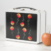 Surreal Blume Lunchbox (Beispiel)