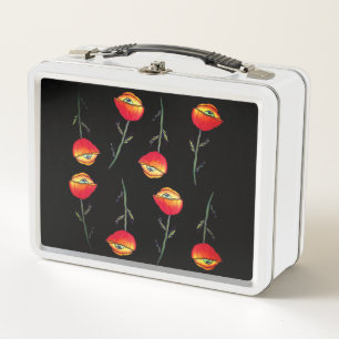 Surreal Blume Lunchbox