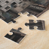 Surreal City Artwork Puzzle (Seite)