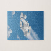 Surreal cloud racer, jigsaw puzzle de (Horizontal)