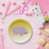 Surreal Cool Trendy Custom Paper Teller 7 in (Party)