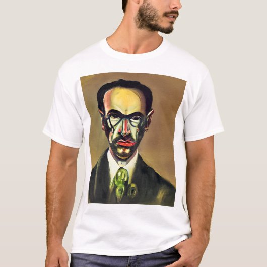 Surreal Design T - Shirt (Vorderseite)