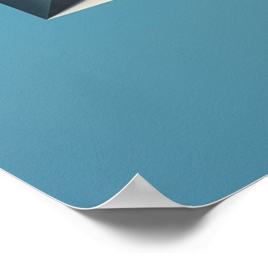 Surreal Dreamscape Poster von Rafal Olbinski - Abs (Ecke)