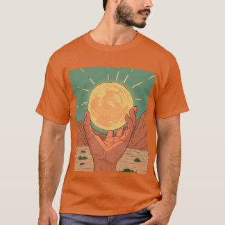 Surreal Dreamscape T-Shirt