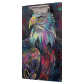 Surreal Eagle Klemmbrett (Links)