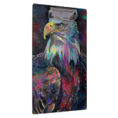 Surreal Eagle Klemmbrett (Rechts)
