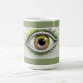 Surreal Eye Kaffeetasse (Mittel)