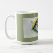 Surreal Eye Kaffeetasse (Links)