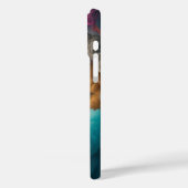 Surreal Eye of Imagination Case-Mate iPhone Hülle (Rückseite / Links)