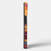 Surreal Fantasy City Case-Mate iPhone Hülle (Rückseite / Rechts)