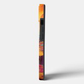 Surreal Fantasy City Case-Mate iPhone Hülle (Rückseite / Links)