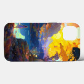 Surreal Fantasy Landschaft Art Case-Mate iPhone Hülle (Rückseite (Horizontal))
