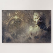 Surreal, Fantasy Landschaft Puzzle (Horizontal)