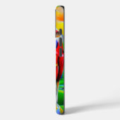 Surreal Farm Art Case-Mate iPhone Hülle (Rückseite / Links)