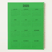 Surreal Farm Art Planer (Rückseite)