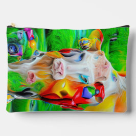 Surreal Farm Art Zubehörtasche