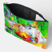 Surreal Farm Art Zubehörtasche (Offen)