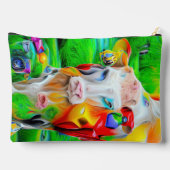 Surreal Farm Art Zubehörtasche (Rückseite)