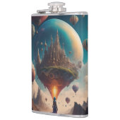 Surreal Flachmann (Links)