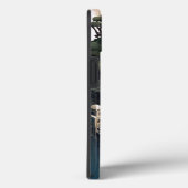 Surreal Geometric City Landscape Fantasy Art Case-Mate iPhone Hülle (Rückseite / Rechts)