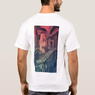 Surreal Geometry-T - Shirt, Inspiriert durch Manif T-Shirt