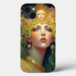 Surreal Goddess Fantasy Art Case-Mate iPhone Hülle