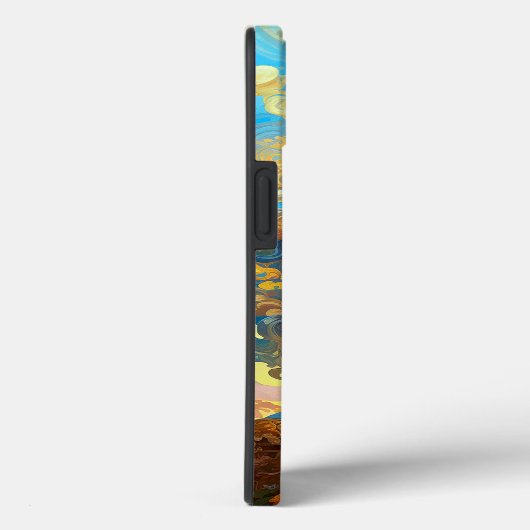 Surreal Goddess Queen Fantasy Art Case-Mate iPhone Hülle (Rückseite / Rechts)