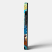 Surreal Goddess Queen Fantasy Art Case-Mate iPhone Hülle (Rückseite / Links)