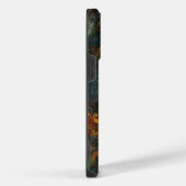 Surreal Illustriert Goddess iPhone Hülle (Rechte Seite)