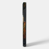 Surreal Illustriert Goddess iPhone Hülle (Linke Seite)