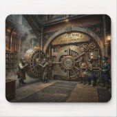 Surreal Image Halfhyde Bank Vault Mousepad (Vorne)