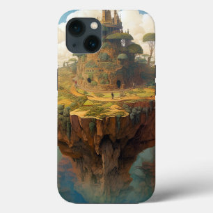 Surreal Island Landschaft Fantasy Art Case-Mate iPhone Hülle