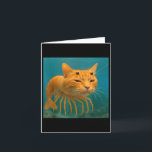 Surreal Italienisch Brainrot Meme Trippi Troppi Fu Karte<br><div class="desc">Italienisch Brainrot Meme Trippi Troppi Funny Cat</div>