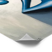 Surreal Jahr Poster (Ecke)