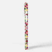 Surreal Kaleidoskop Pop Art Case-Mate iPhone Hülle (Rückseite / Links)